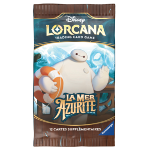 DISNEY LORCANA CHAPITRE 6 BOOSTER - Image 2