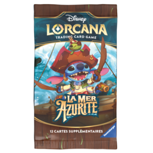 DISNEY LORCANA CHAPITRE 6 BOOSTER - Image 3