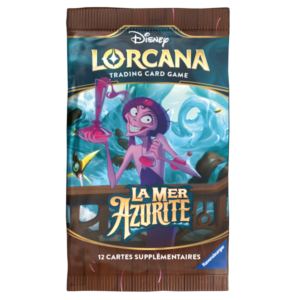 DISNEY LORCANA CHAPITRE 6 BOOSTER - Image 4