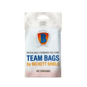 BECKETT SHIELD TEAM BAG REFERMABLES