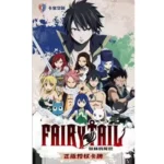 CARTES FAIRY TAIL