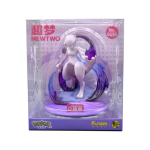 POKÉMON FUNISM FIGURINE MEWTWO – Image 3
