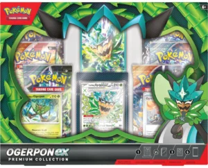 POKEMON COFFRET PREMIUM OGERPON EX