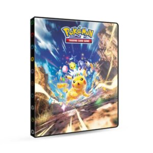 ULTRA PRO POKEMON PORTFOLIO A4 EV08 ETINCELLES DEFERLANTES ARRIVAGE FIN DECEMBRE