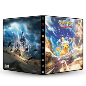 ULTRA PRO POKEMON PORTFOLIO A4 EV08 ETINCELLES DEFERLANTES ARRIVAGE FIN DECEMBRE - Image 2