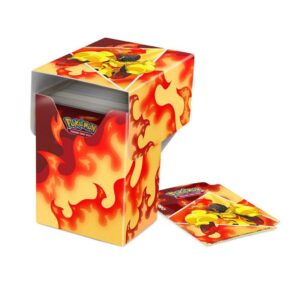 ULTRA PRO POKEMON DECK BOX CARMADURA