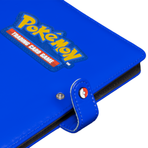 ULTRA PRO POKEMON PREMIUM SNAP BINDER BLEU - Image 2