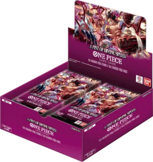 ONE PIECE CARD GAME BOOSTERS DISPLAY OP11 ANGLAIS PRE COMMANDE