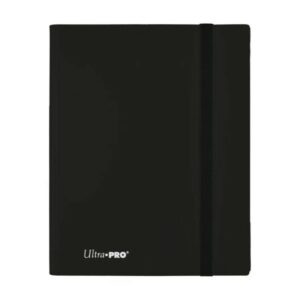 ULTRA PRO PRO BINDER A4 360 CARTES JET BLACK