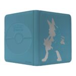 ULTRA PRO POKEMON PRO BINDER ZIP 9 CASES LUCARIO EN ATTENTE DE DISPONIBILITE