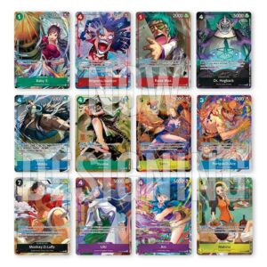 ONE PIECE PREMIUM CARD COLLECTION BEST SELECTION VOL 3 PRE COMMANDE - Image 2