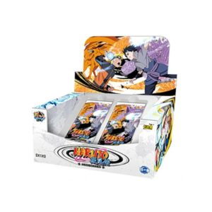 KAYOU NARUTO CARD BOOSTER BOX TIER 4 WAVE 2