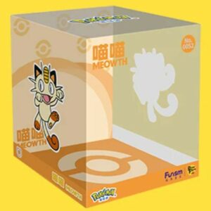 FUNISM POKÉMON FIGURINE MIAOUSS – Image 3