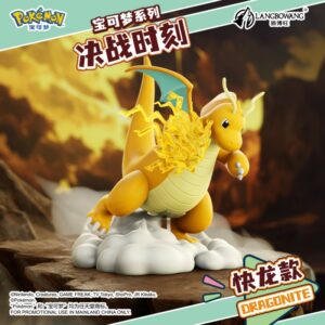 POKEMON FIGURE BATTLE MOMENT ORNAMENTS PRESENTOIR SCELLE PRE COMMANDE - Image 5