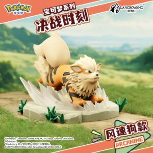 POKEMON FIGURE BATTLE MOMENT ORNAMENTS PRESENTOIR SCELLE PRE COMMANDE - Image 3