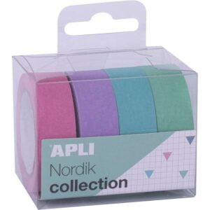 APLI RUBAN WASH TAPE NORDIK