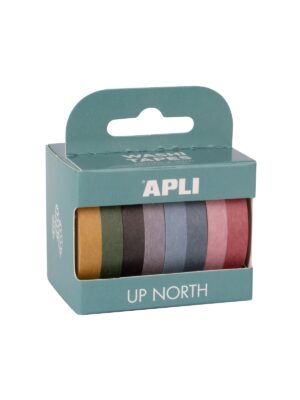 APLI RUBAN WASH TAPE UP NORTH