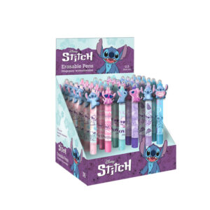 DISNEY STYLO EFFACABLE DISNEY STITCH ET ANGEL