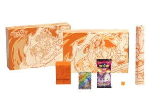 POKEMON COFFRET DRACAUFEU VMAX BATTLE SET GIFT BOX CHINOIS SUR COMMANDE - Image 2