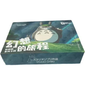 DISPLAY HAYAO MIYAZAKI FAMILY PREMIUM COLLECTION GHIBLI CHINOIS SUR COMMANDE - Image 2