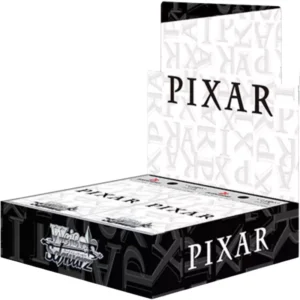 WEISS SCHWARZ PIXAR DISPLAY CHARACTERS JAPONAIS SUR COMMANDE