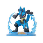 POKÉMON FUNISM FIGURINE LUCARIO EN ATTENTE DE RECEPTION