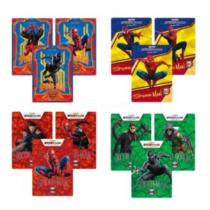 KAKAWOW BOITE DE 10 BOOSTERS MARVEL HEROES JOY EDITION SPIDER MAN CHINOIS - Image 3