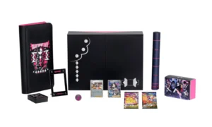 POKEMON COFFRET MARNIE SPECIAL GIFT BOX CHINOIS SUR COMMANDE - Image 2