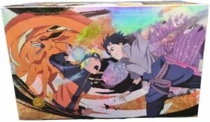 KAYOU NARUTO CARD BOOSTER BOX TIER 4 WAVE 2 - Image 2