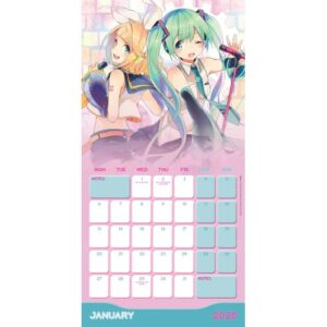 HATSUNE MIKU CALENDRIER 2025 - Image 3