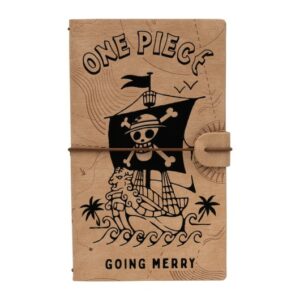 ONE PIECE CARNET DE VOYAGE