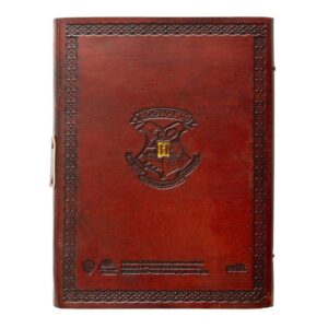 HARRY POTTER CARNET EN CUIR - Image 2