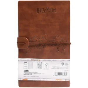 HARRY POTTER CARNET DE VOYAGE - Image 2