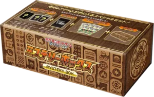 POKEMON COFFRET MISTERY BOX S12 JAPONAIS