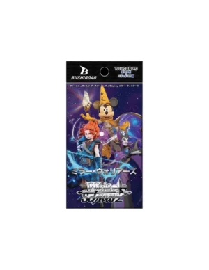 WEISS SCHWARZ DISNEY DISPLAY MIRRORVERSE JAPONAIS SUR COMMANDE - Image 2