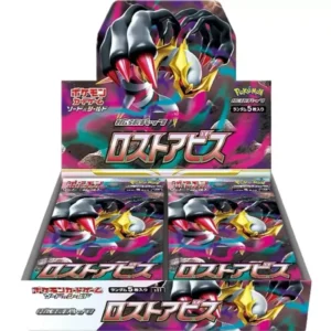 POKEMON DISPLAY S11 LOST ABYSS JAPONAIS