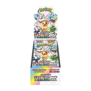 POKEMON DISPLAY SV8A TERASTAL FESTIVAL JAPONAIS  ARRIVAGE 23/12