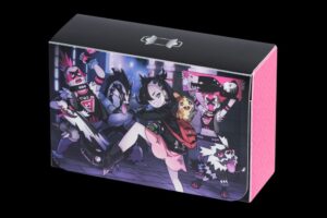 POKEMON COFFRET MARNIE SPECIAL GIFT BOX CHINOIS SUR COMMANDE