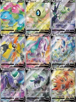 POKEMON BOOSTER JUMBO CS3AC CHINOIS EN ATTENTE DE RECEPTION – Image 4