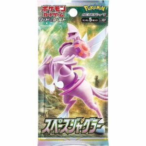 POKEMON DISPLAY S10p SPACE JUGGLER JAPONAIS - Image 2