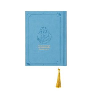 DISNEY ALICE AUXPAYS DES MERVEILLE SET CARNET PREMIUM AVEC STYLO S - Image 3