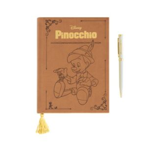 DISNEY PINOCCHIO SET CARNET PREMIUM AVEC STYLO - Image 2