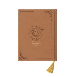 DISNEY PINOCCHIO SET CARNET PREMIUM AVEC STYLO - Image 3