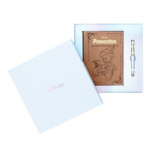 DISNEY PINOCCHIO SET CARNET PREMIUM AVEC STYLO