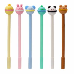 PUCKATOR  STYLO EFFACABLE ANIMAUX MIGNONS - Image 2