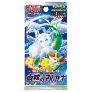 POKEMON DISPLAY S11a INCANDESCENT ARCANA EN ATTENTE DE RECEPTION – Image 2