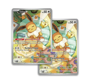 POKEMON DRESSEUR D ELITE EV08.5 EVOLUTIONS PRISMATIQUES PRE COMMANDE EN ATTENTE - Image 3