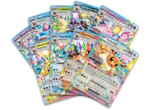 POKEMON COFFRET SURPRISE EV8.5 EVOLUTIONS PRISMATIQUES PRE COMMANDE EN ATTENTE - Image 3