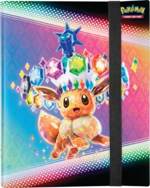 POKEMON COFFRET CLASSEUR EV8.5 EVOLUTIONS PRISMATIQUES PRE COMMANDE EN ATTENTE - Image 6