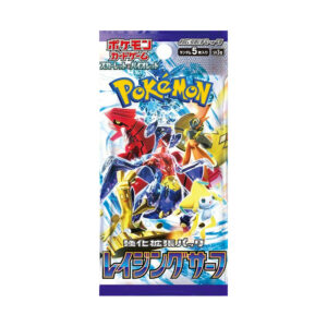 POKEMON DISPLAY SV3a RAGING SURF JAPONAIS  ARRIVAGE 23/12 - Image 2